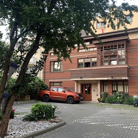 Pulaskiego 11A - Przestronne Apartamenty, Sopot Centrum Exterior photo