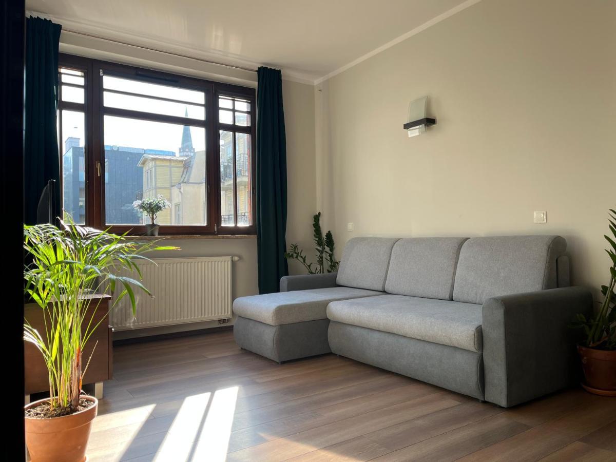 Pulaskiego 11A - Przestronne Apartamenty, Sopot Centrum Exterior photo